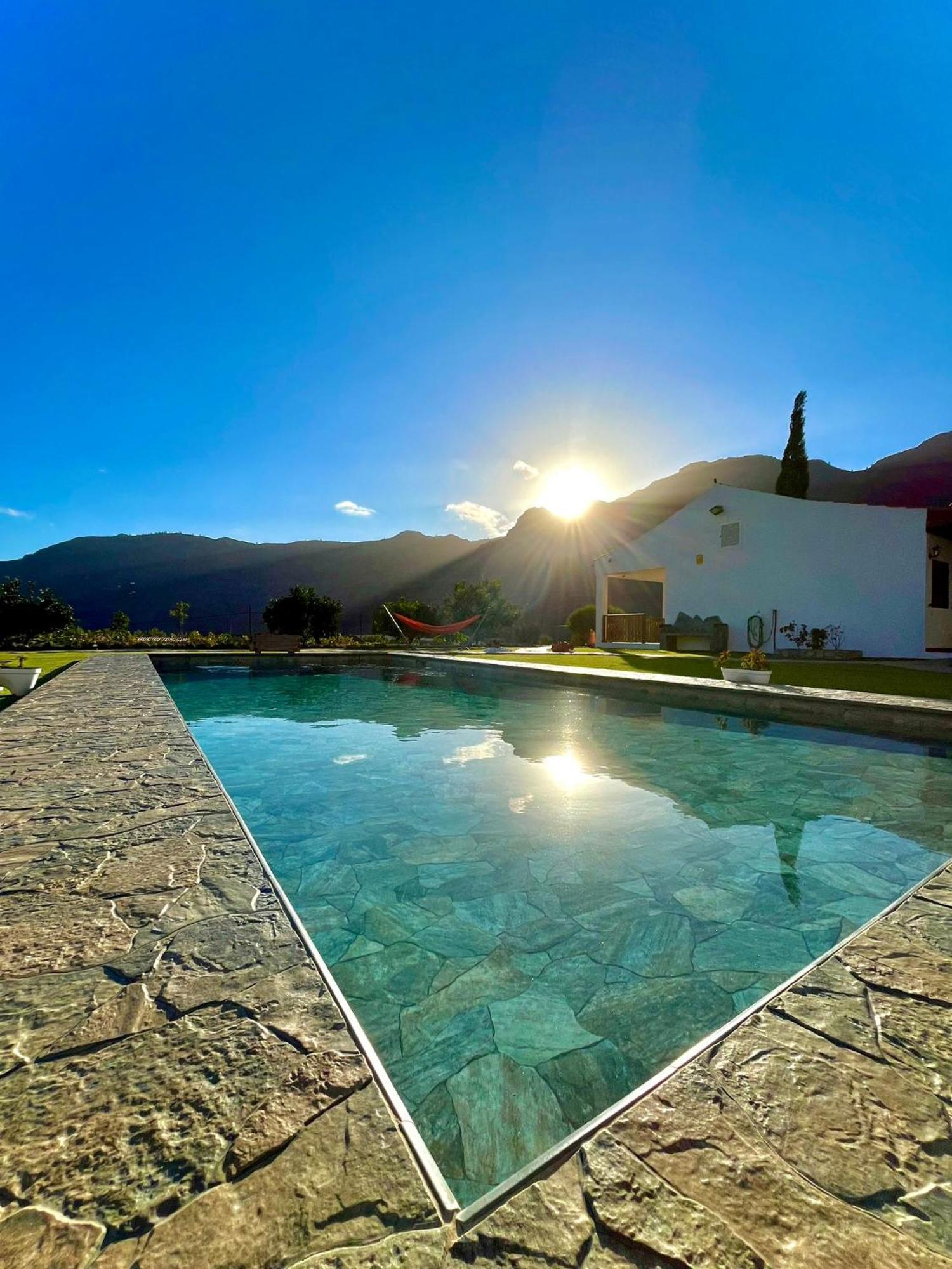 Villa Ines San Bartolomé Exterior foto